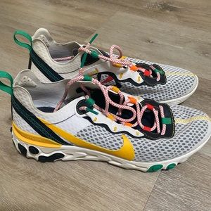 Men’s Nike React Element 55 Sunburst 2019